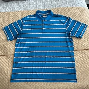 Men’s Nike golf Dri-fit polo